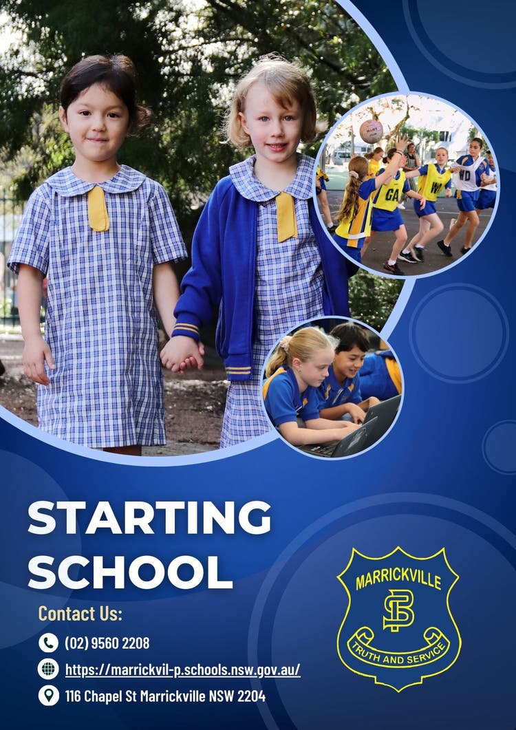 Print Version Starting school - 1